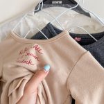 【80-130】トップス 女の子 フリル ファッション - 画像 (10)
