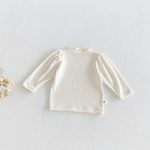 【66-90】ロンパース ベビー 小花柄 セットアップ - 画像 (7)