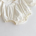 【66-100】ロンパースセット ベビー プリンセス風 スウィート - 画像 (14)