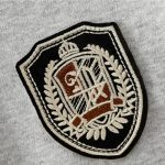 【66-90】カバーオール ベビー 折り襟 学院風 - 画像 (8)