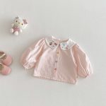 【73-120】シャツ ベビー 刺繍 かわいい - 画像 (7)