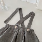 【66-90】セットアップ ベビー 大きな丸襟 レトロ - 画像 (13)