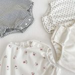 【66-90】長袖ロンパース ベビー コットン かわいい - 画像 (17)