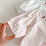 【73-120】シャツ ベビー 刺繍 かわいい - 画像 (10)