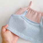 【66-100】セットアップ ベビー 花柄 レース付き - 画像 (16)