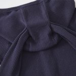 【66-100】カバーオール ベビー うさ耳帽 お出かけに - 画像 (9)
