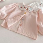 【73-120】シャツ ベビー 刺繍 かわいい - 画像 (12)