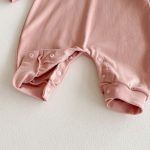 【66-90】ロンパースorカバーオール ベビー 前ボタン チュール - 画像 (23)