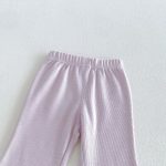 【80-130】セットアップ 女の子 ニット フリル スウィート - 画像 (15)