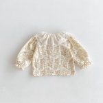 【66-90】セットアップ ベビー 花柄 かわいい - 画像 (10)