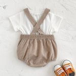 【59-90】セットアップ ベビー かわいい お出かけに - 画像 (16)