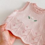 【73-120】トップスorパンツ ベビー どうぶつ刺繍 ニット - 画像 (19)