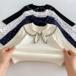 【73-110】Tシャツ ベビー 柔らか 可愛い - 画像 (19)