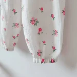 【73-120】パンツ ベビー 熊or笑顔柄 虫除け - 画像 (23)