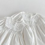 【66-120】ロンパースorワンピース ベビー 姉妹服 可愛い - 画像 (13)