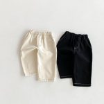 【80-130】パンツ 男の子 カジュアル デニム - 画像 (2)