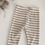 【73-100】セットアップ ベビー アイスクリーム 刺繍 シンプル - 画像 (13)