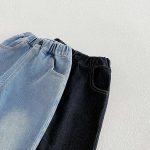 【73-100】パンツ ベビー カジュアル デニム - 画像 (14)