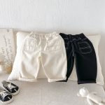 【80-130】パンツ 男の子 カジュアル デニム - 画像 (11)