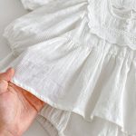 【66-120】ロンパースorワンピース ベビー 姉妹服 可愛い - 画像 (14)