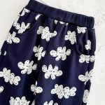 【80-120】セットアップ ベビー プリント ジップアップ ハイネック - 画像 (12)
