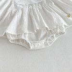 【66-120】ロンパースorワンピース ベビー 姉妹服 可愛い - 画像 (11)