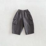 【80-130】パンツ 男の子 パステルカラー ルーズ - 画像 (6)