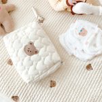 【GOODS】バッグ 刺繍 シンプル 多機能 - 画像 (5)