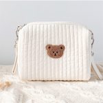 【GOODS】バッグ 刺繍 シンプル 多機能 - 画像 (7)