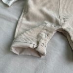 【66-100】Tシャツ&サロペット ベビー コーデュロイ 2点セット - 画像 (13)