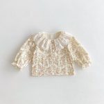 【66-90】セットアップ ベビー 花柄 かわいい - 画像 (9)