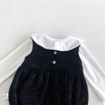 【66-90】ロンパース＆シャツ ベビー おしゃれ キュート - 画像 (8)