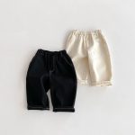 【80-130】パンツ 男の子 カジュアル デニム - 画像 (5)