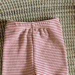 【66-100】セットアップ ベビー 刺繍 ボーダー トレーナー レギンス - 画像 (17)