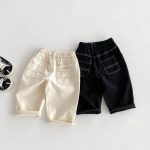 【80-130】パンツ 男の子 カジュアル デニム - 画像 (3)