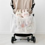 【GOODS】ネットバッグ 大容量 カートゥーン かわいい - 画像 (5)