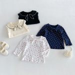 【73-110】Tシャツ ベビー 柔らか 可愛い - 画像 (12)