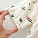 【66-100】ロンパース ベビー プリンセス 花柄 - 画像 (12)