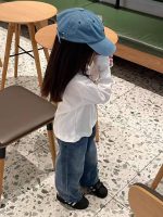 【80-150】長袖Tシャツ 女の子 プリント カジュアル 韓国風 - 画像 (5)