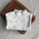 【66-100】Tシャツ&サロペット ベビー コーデュロイ 2点セット - 画像 (15)