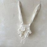 【66-90】オールインワン ベビー 韓国風 ウサギレース - 画像 (8)