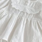 【66-120】ロンパースorワンピース ベビー 姉妹服 可愛い - 画像 (12)