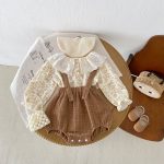 【66-90】セットアップ ベビー 花柄 かわいい - 画像 (11)