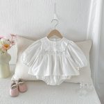 【66-120】ロンパースorワンピース ベビー 姉妹服 可愛い - 画像 (9)