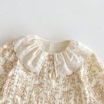【66-90】セットアップ ベビー 花柄 かわいい - 画像 (15)