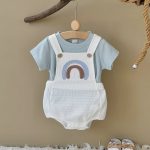 【59-90】セットアップ ベビー かわいい お出かけに - 画像 (11)