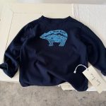 【80-140】長袖Tシャツ 男の子 カートゥーン プリント カジュアル - 画像 (4)