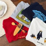 【80-140】長袖Tシャツ 男の子 カートゥーン プリント カジュアル - 画像 (6)