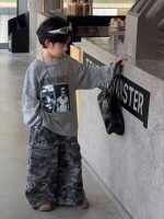 【80-150】長袖Tシャツ 男の子 プリント トレンド 着せやすい - 画像 (11)