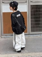 【80-150】長袖Tシャツ 男の子 プリント トレンド 着せやすい - 画像 (8)